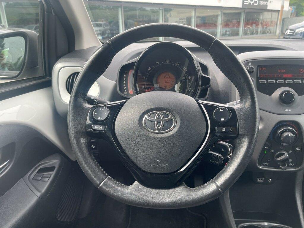 Toyota Aygo 5 Porte 1.0 VVT-i x-you