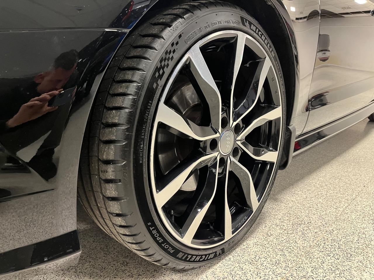 Audi A6 2.0 TDI 190 CV S-line S tronic Business