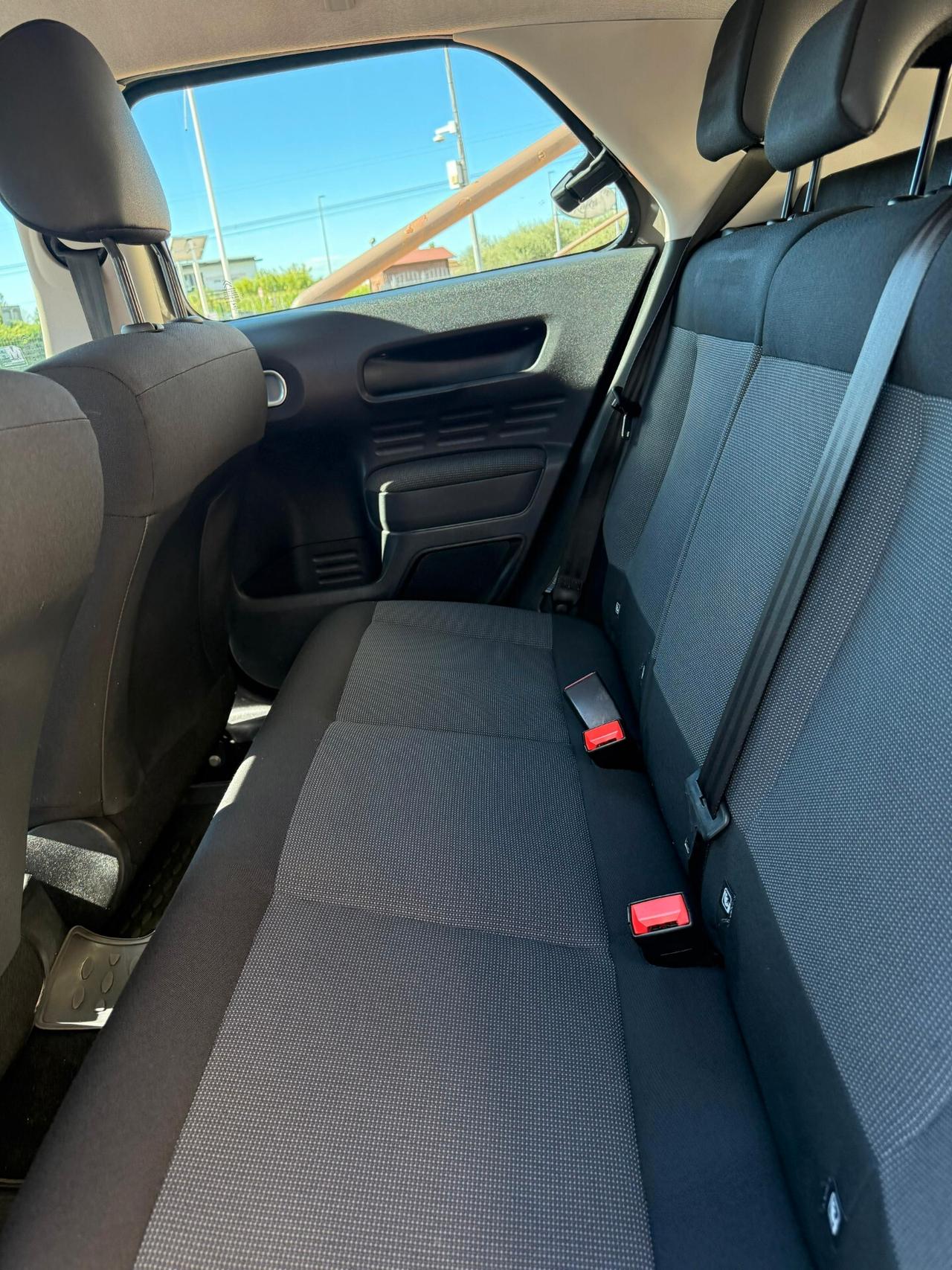 Citroen C4 Cactus PureTech 82 Feel