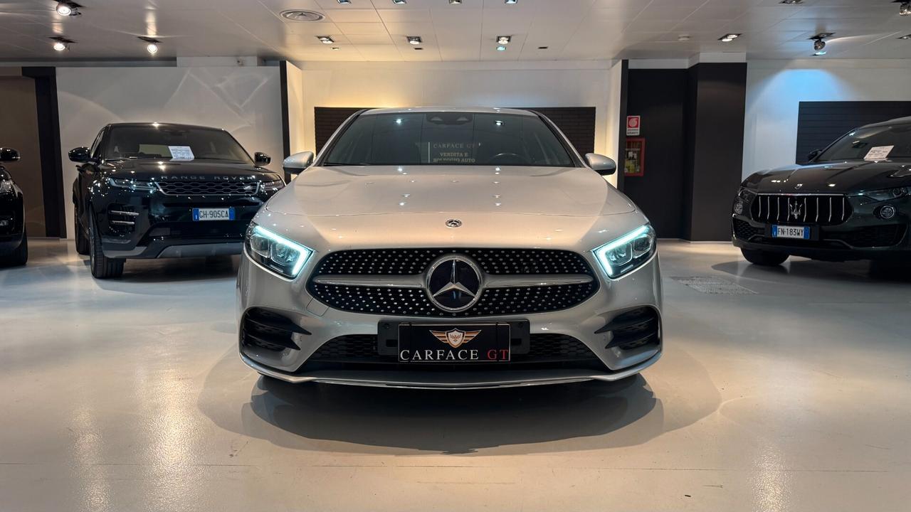 MERCEDES CLASSE A 250 e 1.3PHEV 160CV - 2021
