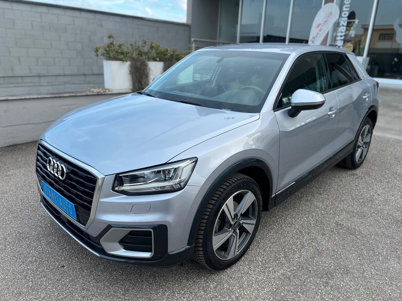 Audi Q2 30 1.6 tdi Admired s-tronic my20 LED/NAVI/18;/ACC