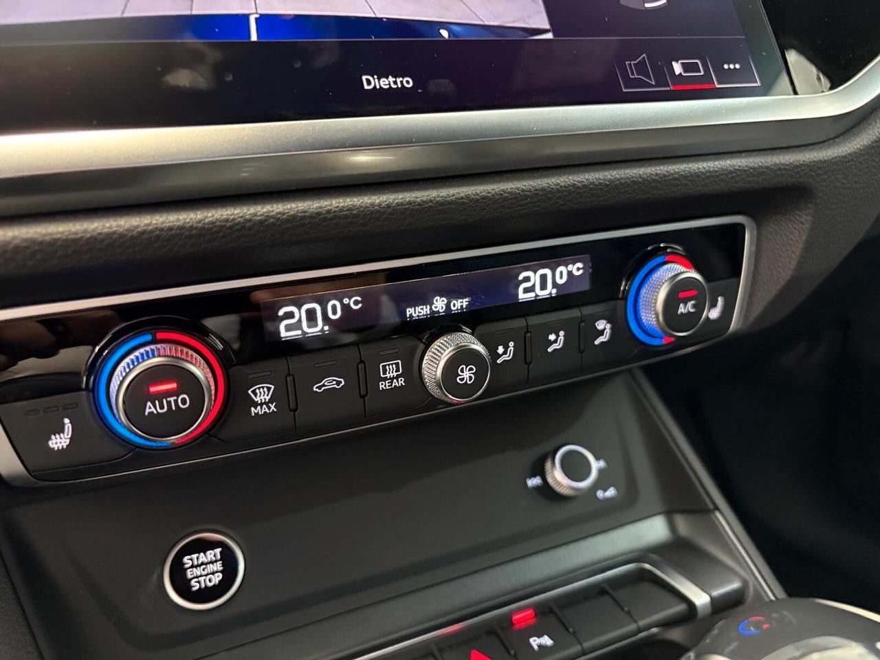 Audi Q3 SPB 35 TDI S tronic line edition Identity Black