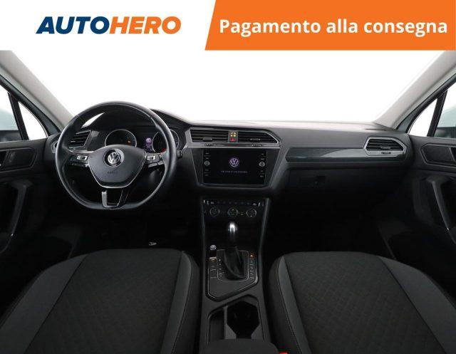 VOLKSWAGEN Tiguan 2.0 TDI SCR DSG Sport BlueMotion Technology