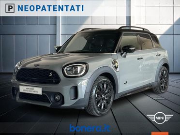 Mini Cooper Countryman 1.5 TwinPower Turbo Cooper