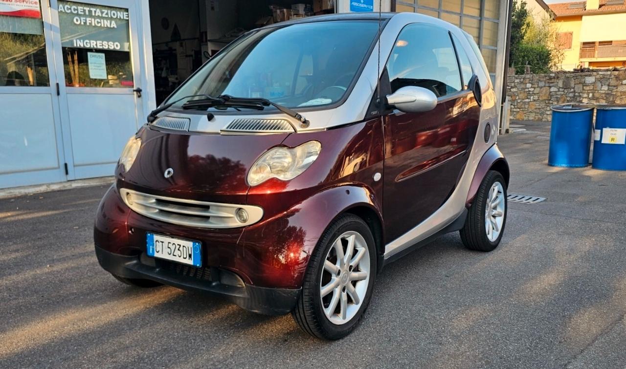 Smart ForTwo 700 coupé passion (45 kW)
