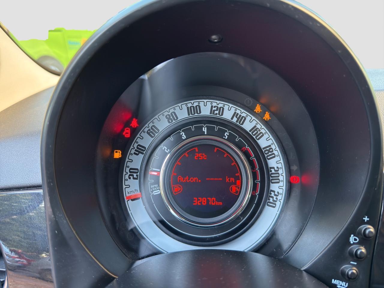 Fiat 500 1.0 Hybrid