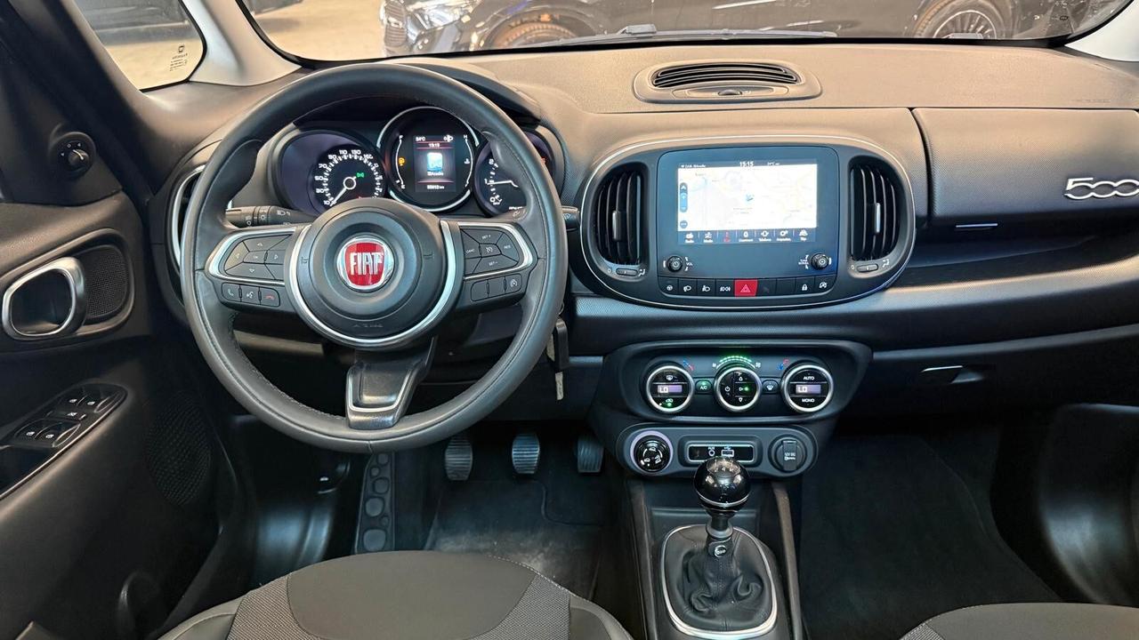 FIAT 500L 1.3 MULTIJET 95 CV CROSS 2018