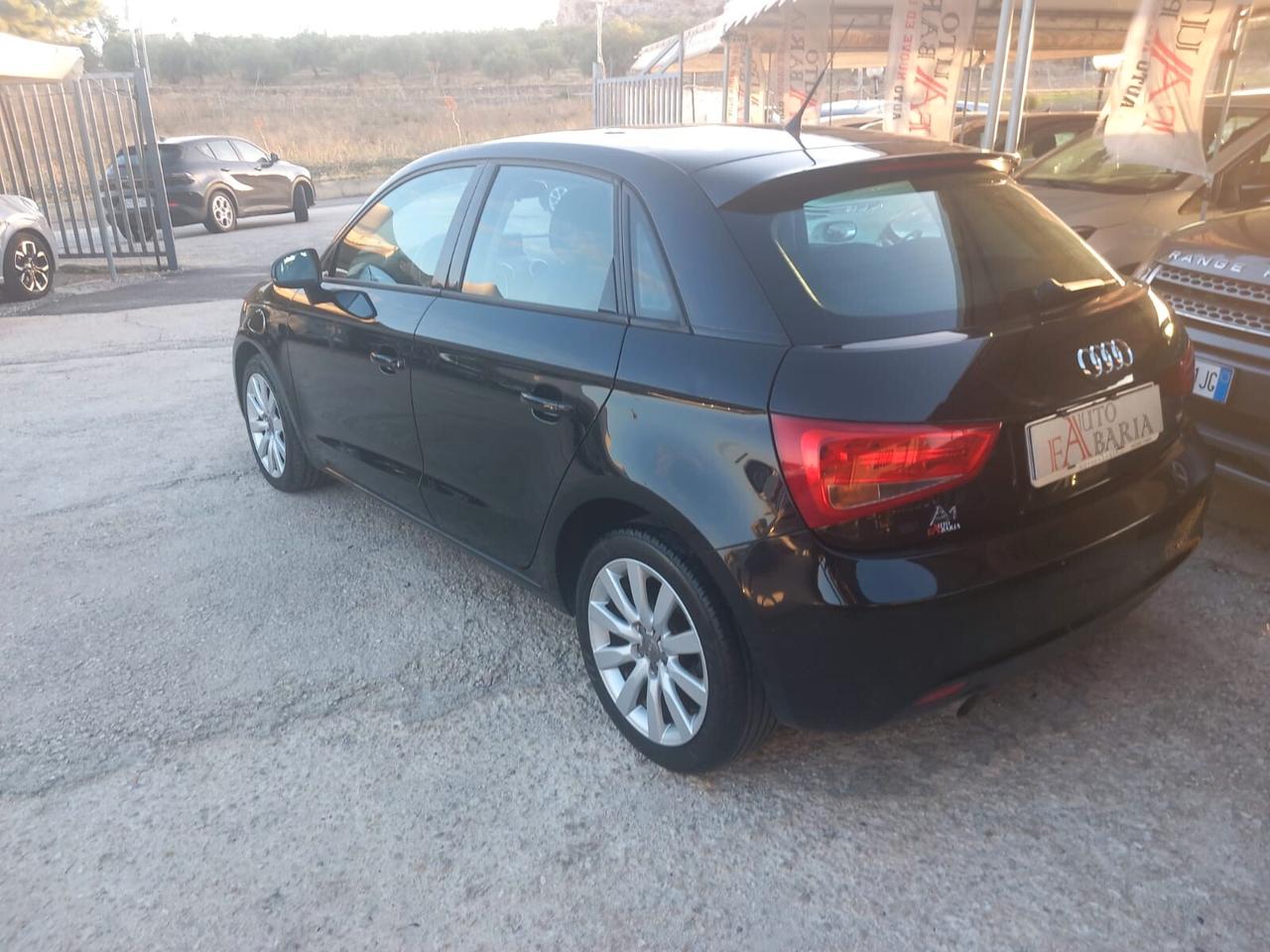 Audi A1 1.6 TDI Attraction