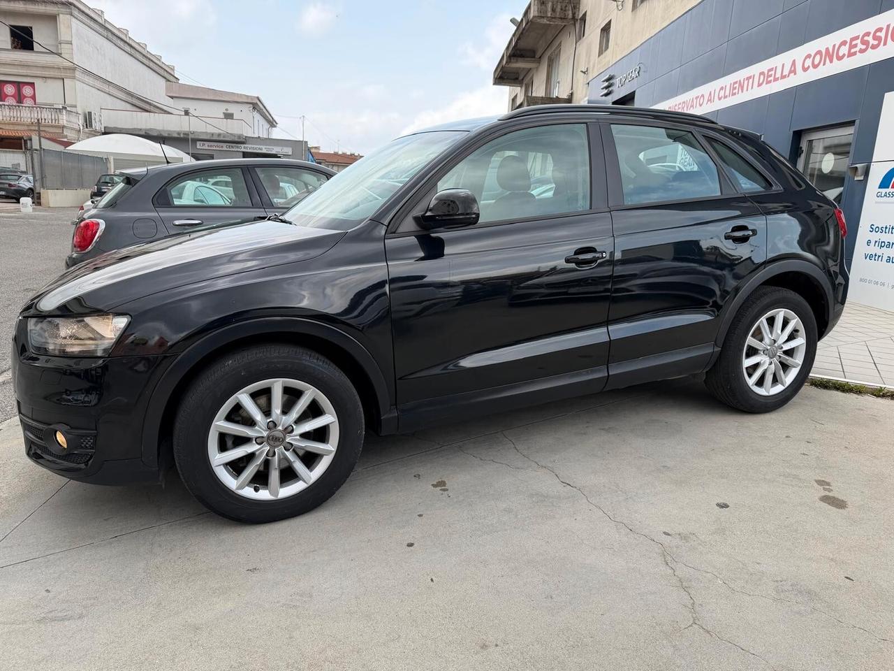 Audi Q3 2.0 TDI Business