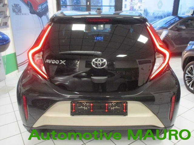 TOYOTA Aygo X 1.0 VVT-i 72 CV 5 porte Trend - NEOPATENTATI