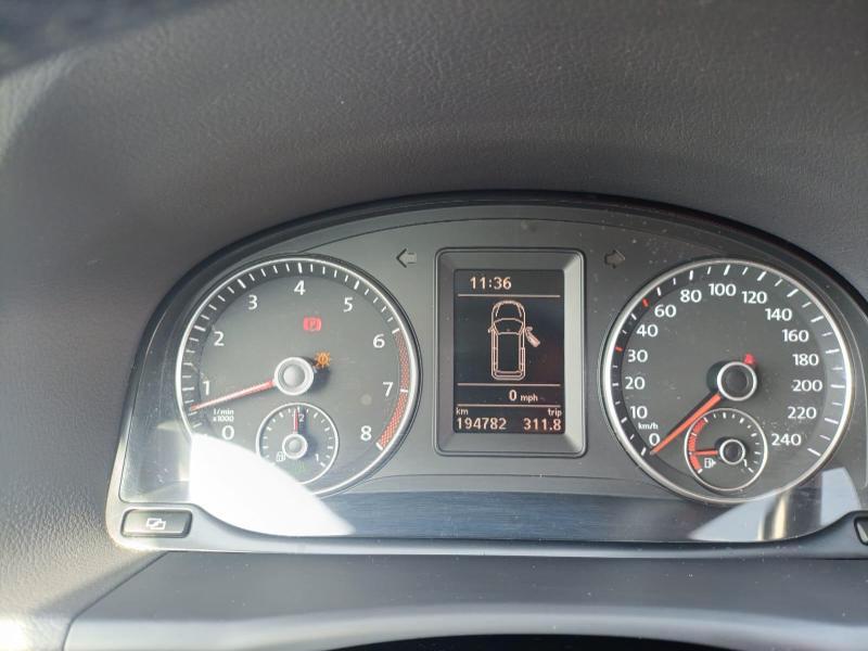 Volkswagen Touran 1.4 tsi Highline ecofuel M 150cv