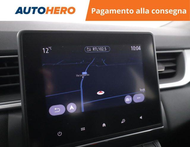 RENAULT Captur TCe 90 CV Techno