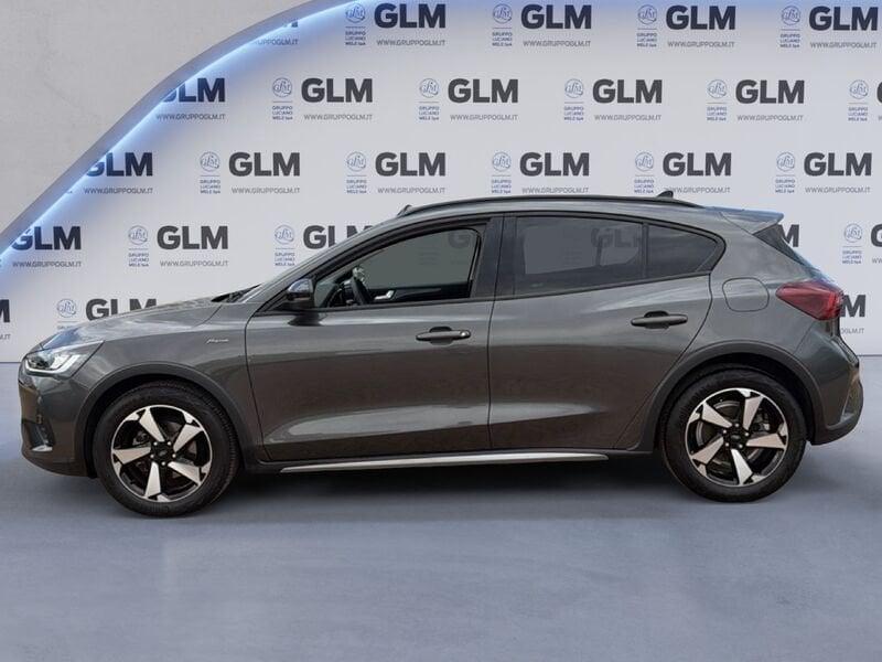Ford Focus 1.0T EcoBoost Hybrid 125cv Active
