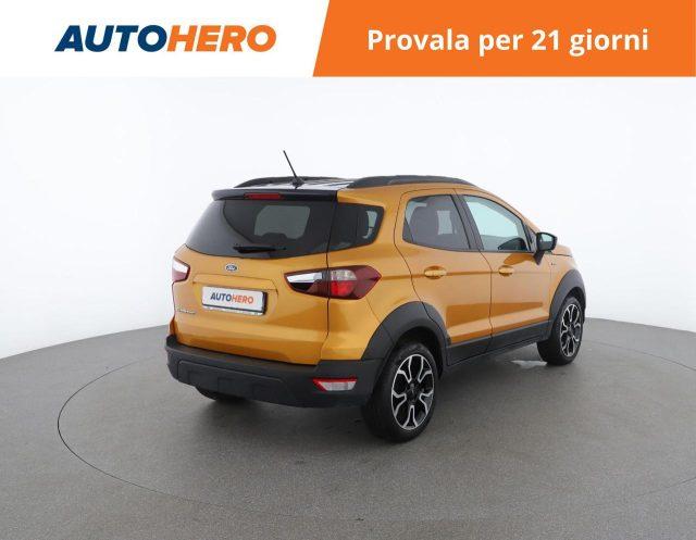 FORD EcoSport 1.0 EcoBoost 125 CV Start&Stop Active