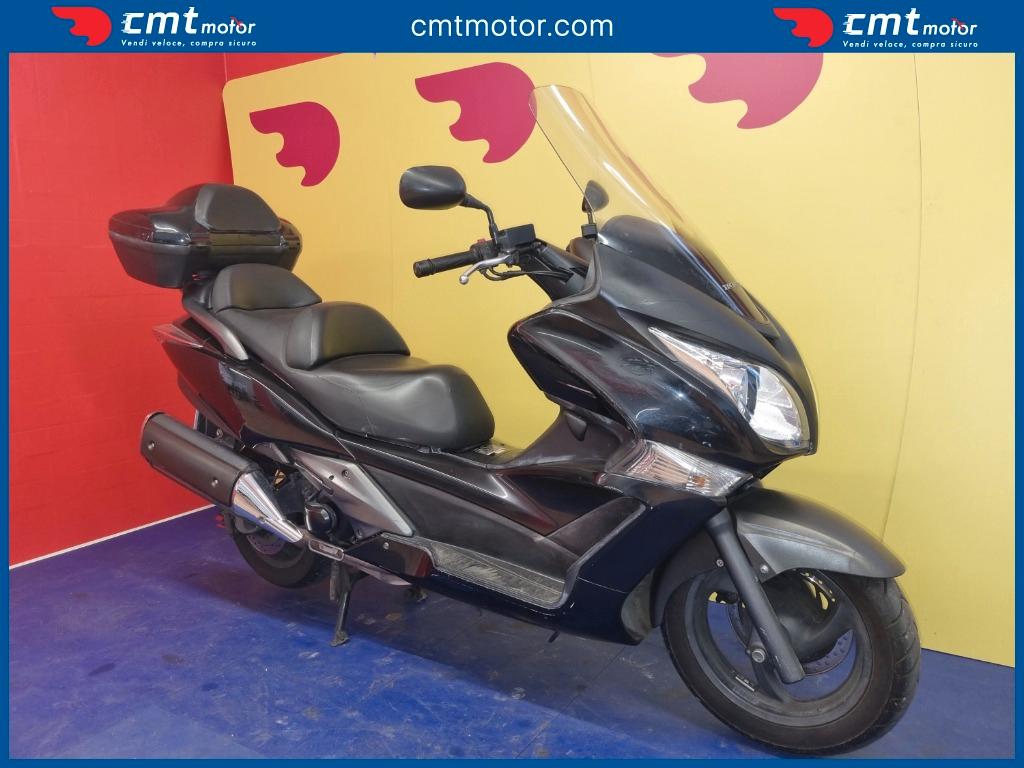 Honda SW-T 400 - 2009