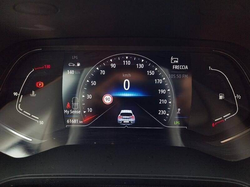 Renault Captur Captur 1.0 tce Intens Gpl 100cv my21