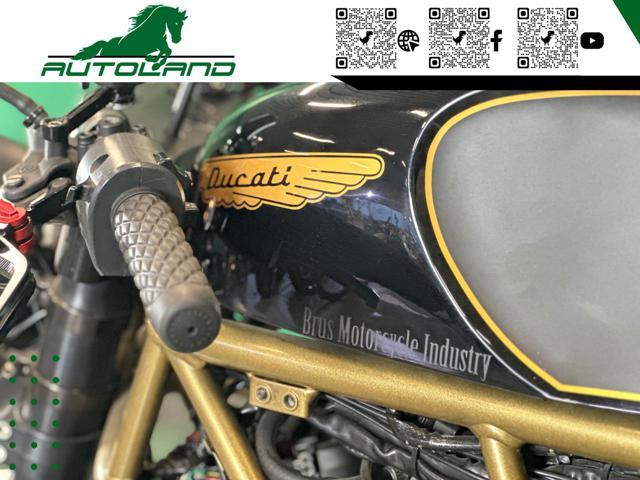 DUCATI 900 Sport cafè racer da collezione