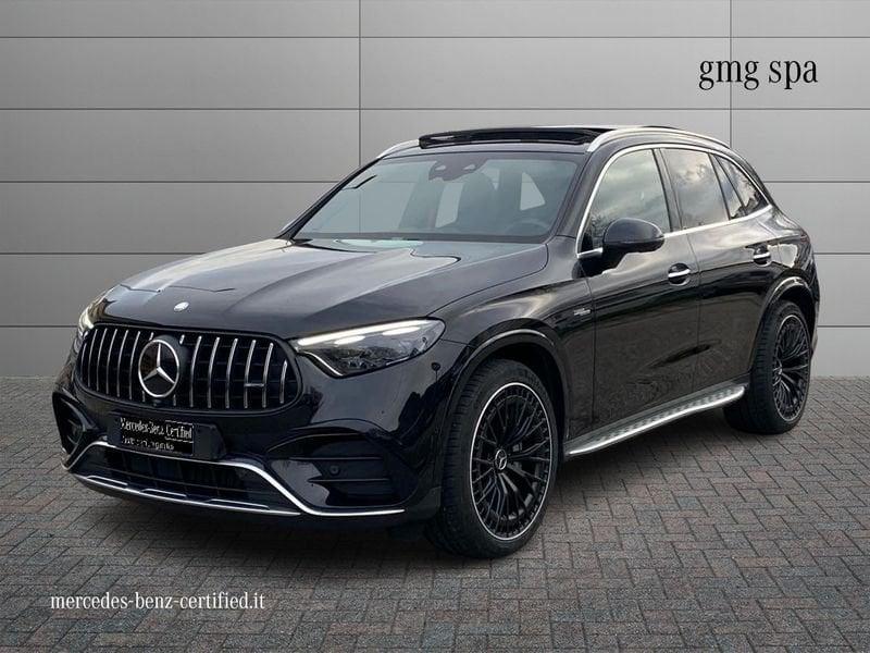 Mercedes-Benz GLC AMG 43 AMG Line Premium 4matic auto