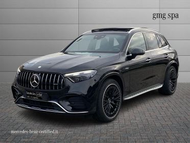 Mercedes-Benz GLC AMG 43 AMG Line Premium 4matic auto