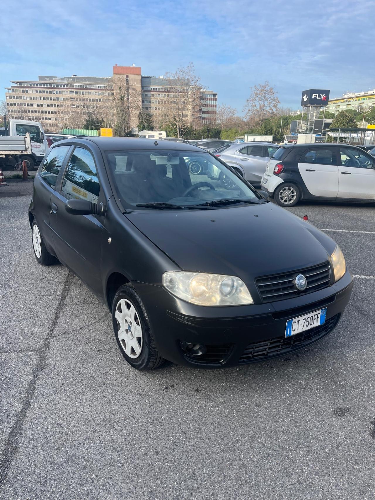 Fiat Punto 1.2 3 porte