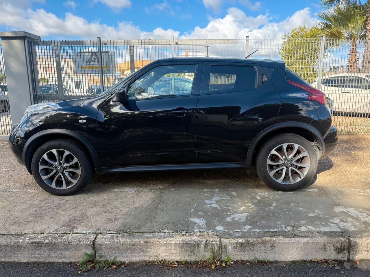 Nissan Juke 1.5 Dci Tekna+Pelle+Retrocamera...