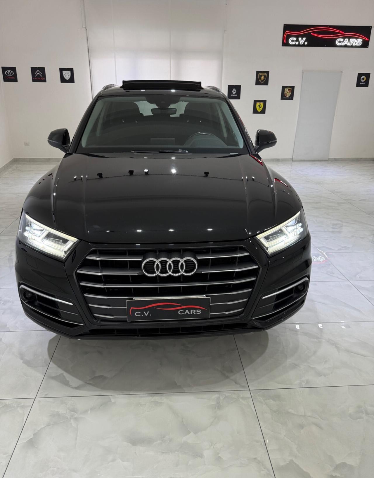 AUDI Q5 40 TDI QUATTRO S TRONIC S LINE PLUS