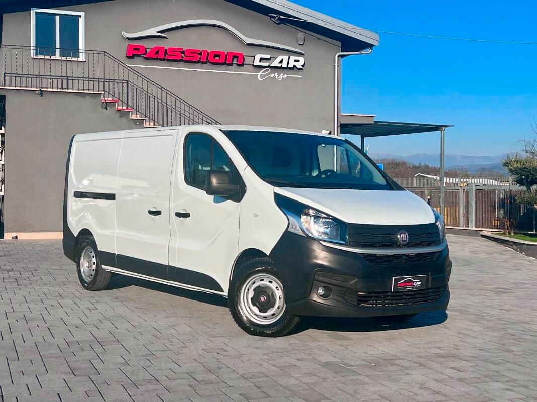 Fiat Talento 12q Lh1 P.Lun. T.St. 1.6 Mjt 120CV