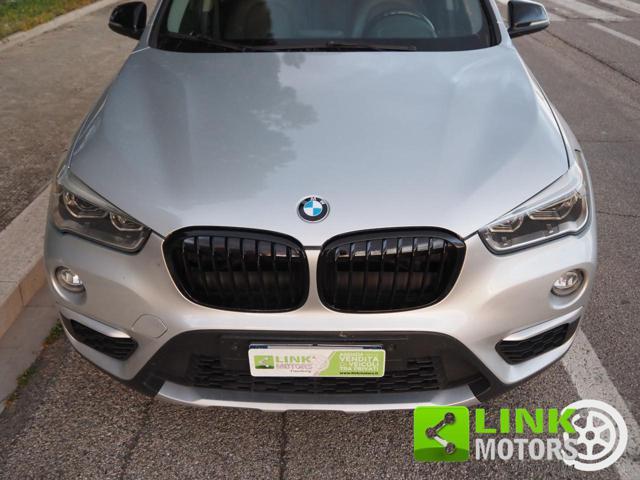 BMW X1 sDrive18d xLine