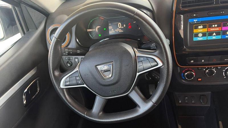 Dacia Spring Electric 45 Comfort Plus