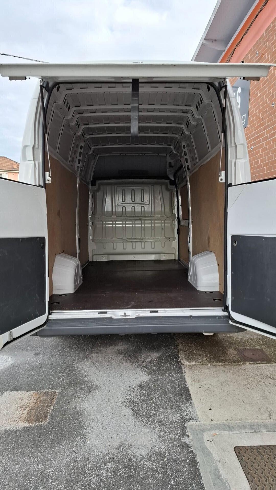 FIAT DUCATO TETTO ALTO PASSO LUNGO DEL 2017 €8900+IVA