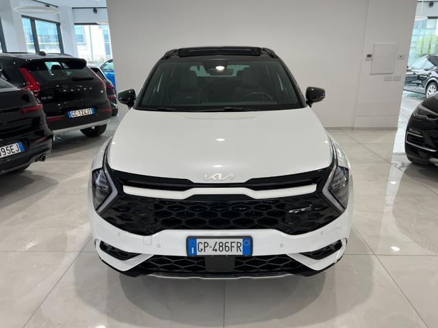 KIA Sportage 1.6 CRDi MHEV DCT GT-line Full Optional