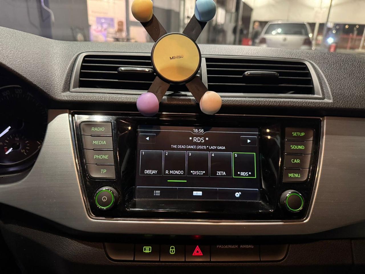 Skoda Fabia Ambition 1.0 MPI #7738