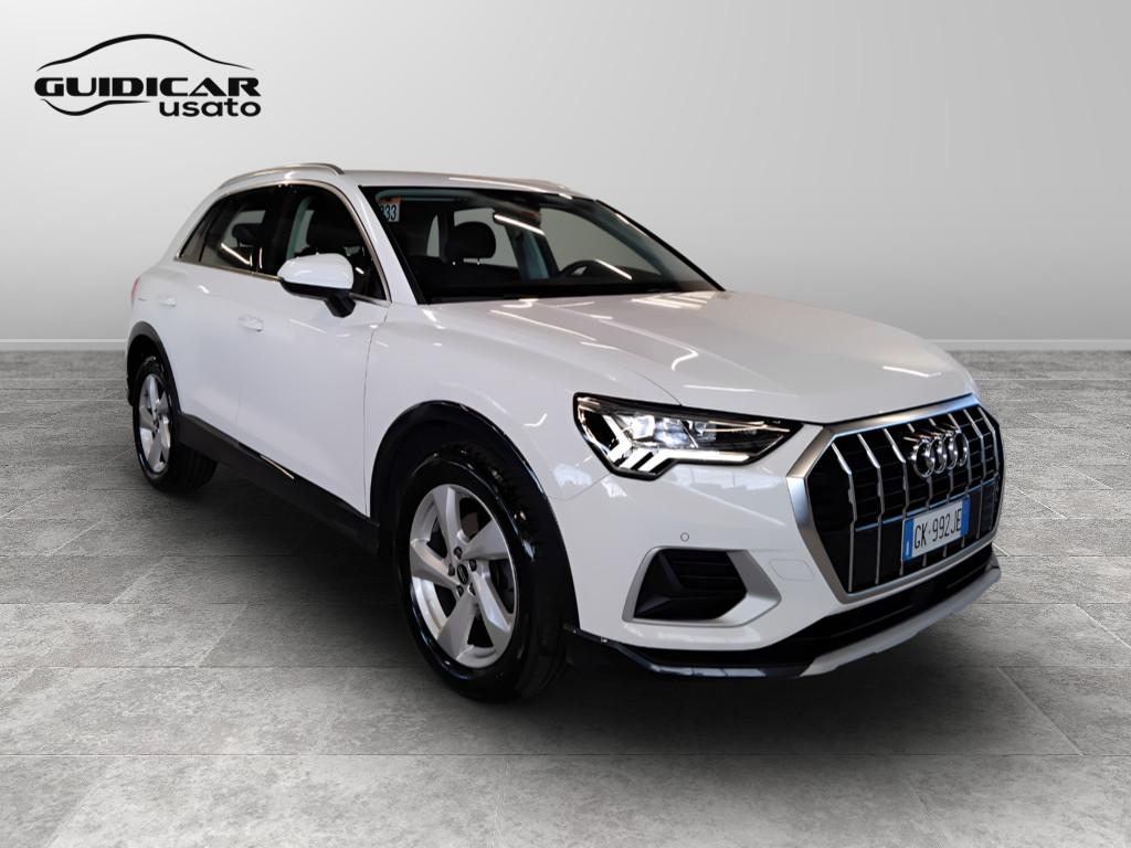 AUDI Q3 II 2018 - Q3 35 2.0 tdi Business Advanced