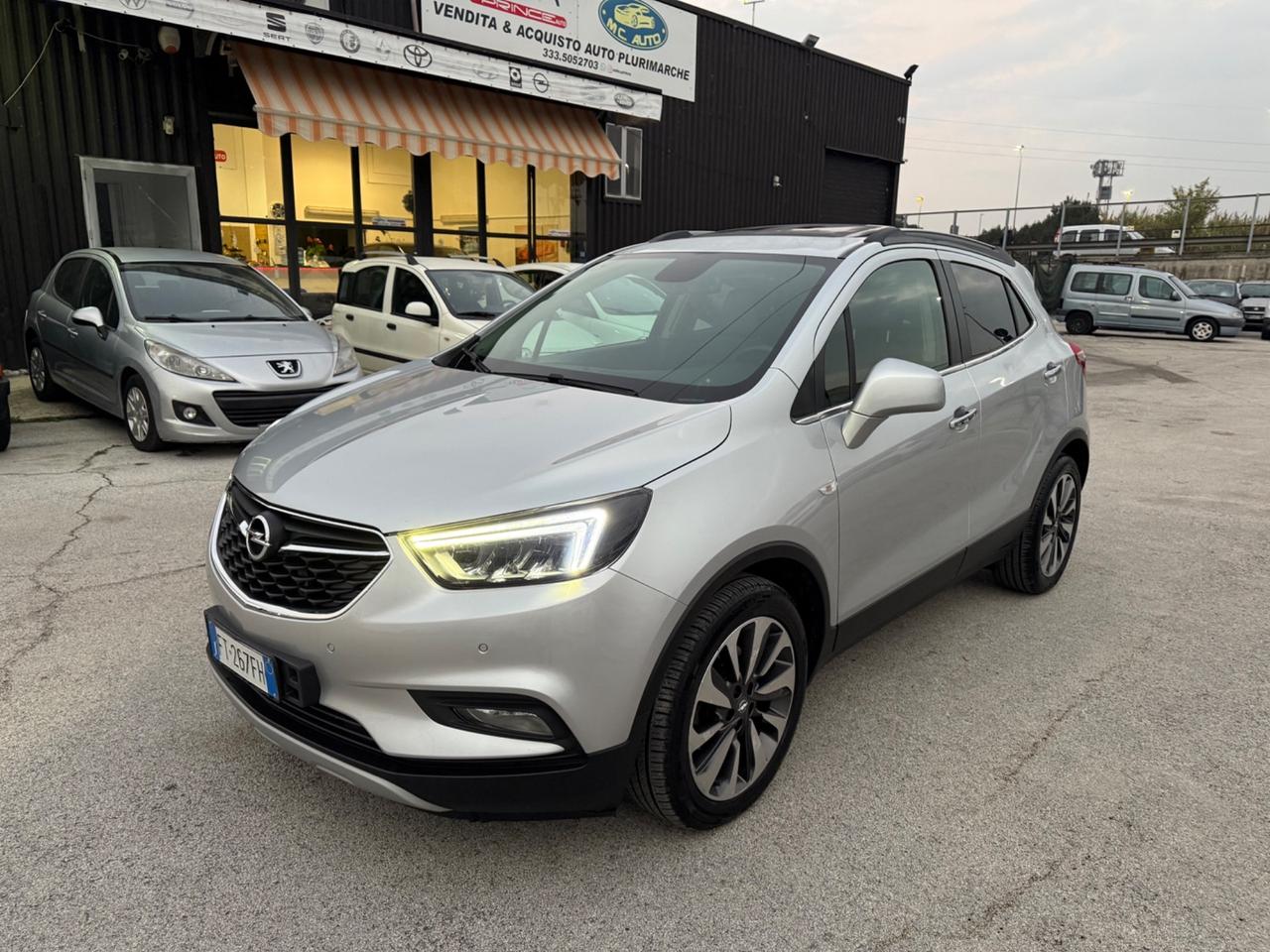 Opel Mokka X 1.6 CDTI Ecotec 136CV 4x2 aut. Ultimate