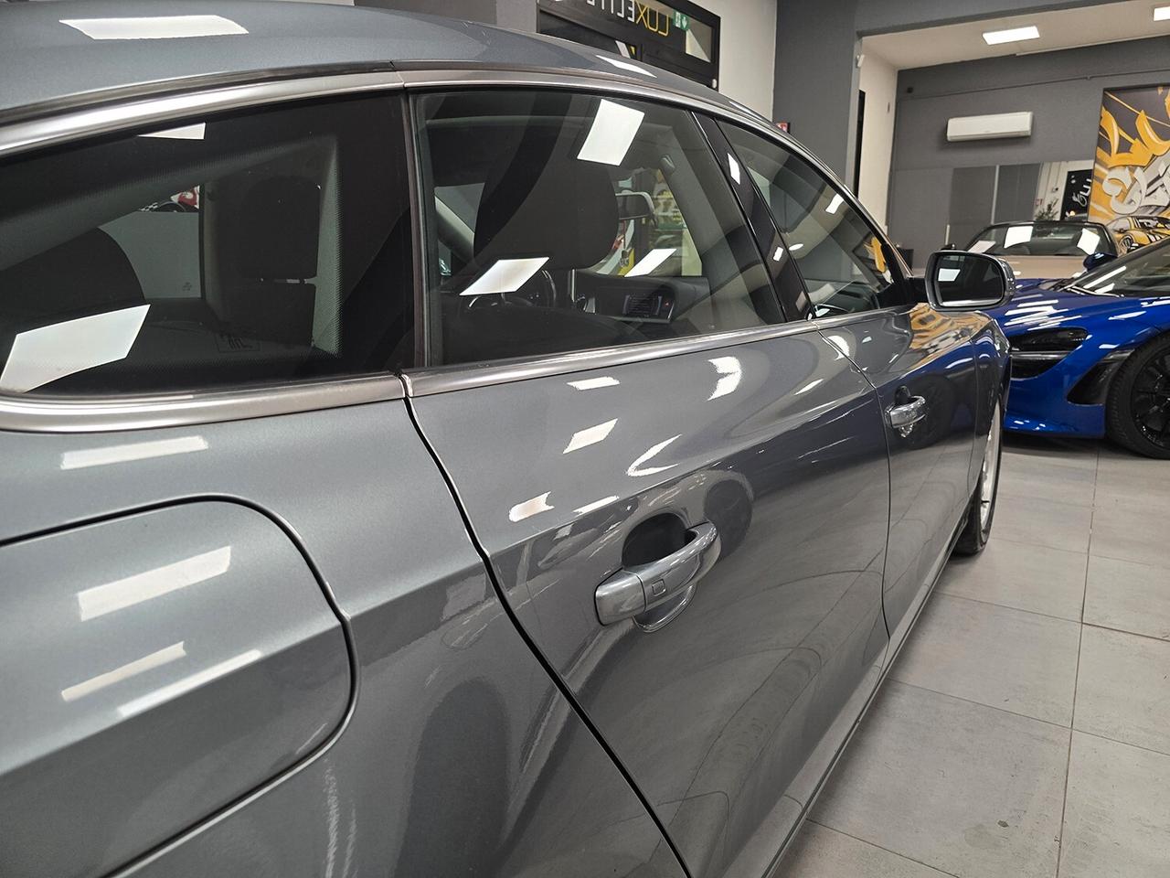 Audi A5 Sportback 1.8 TFSI_SOLO 89.999 KM_GARANZIA 12 MESI