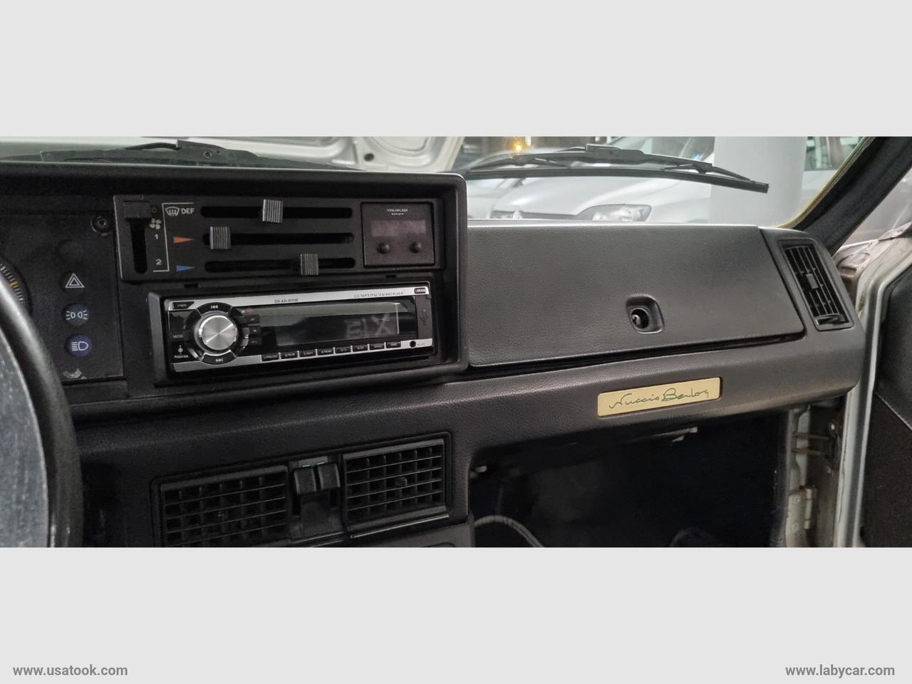 BERTONE X1/9 FIAT BERTONE X1/9