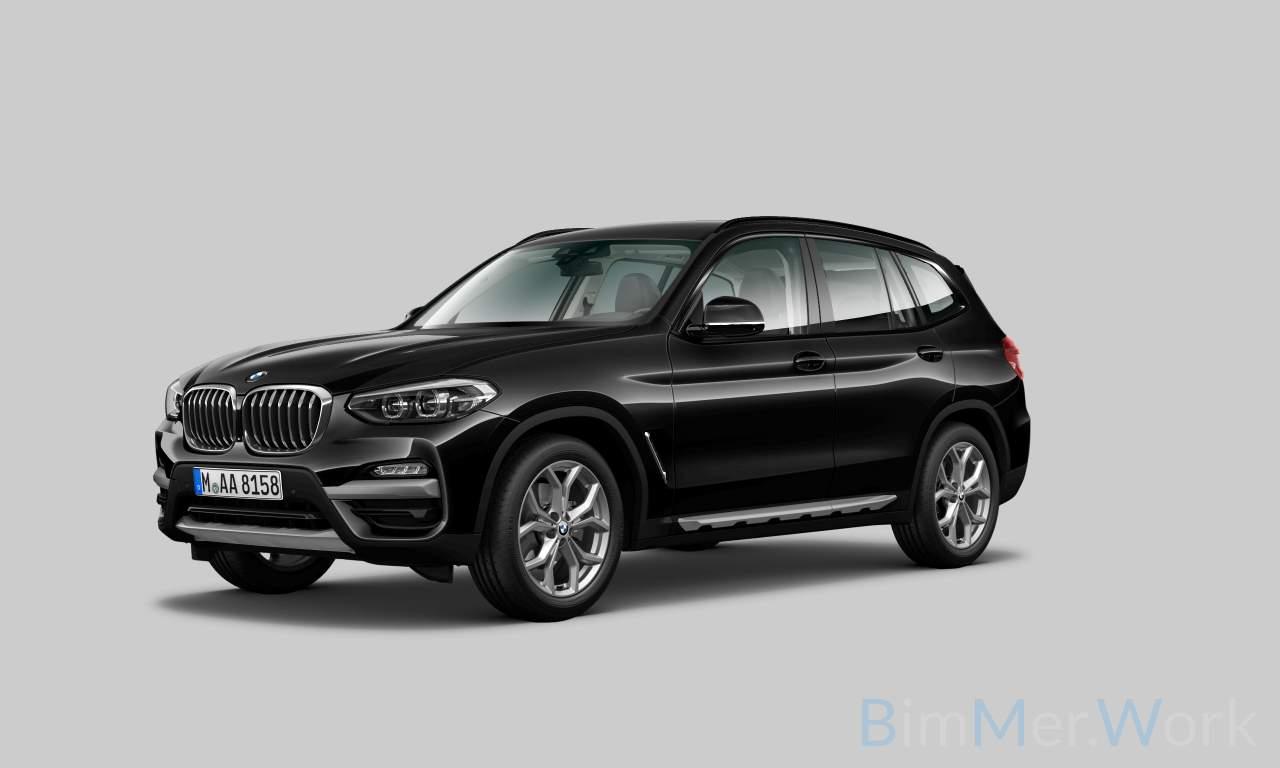 BMW X3 xdrive20d xLine 190cv auto my19