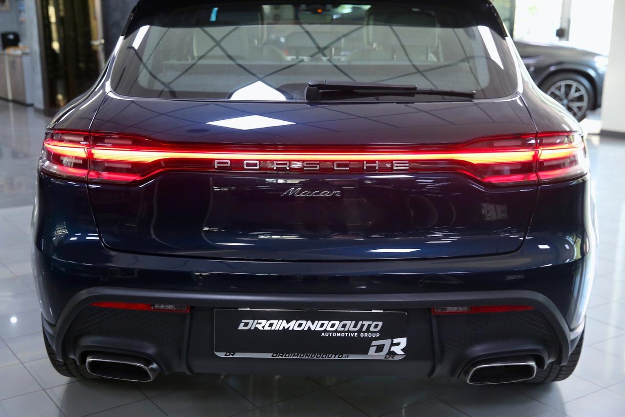 Porsche Macan 2.0 265 cv pdk
