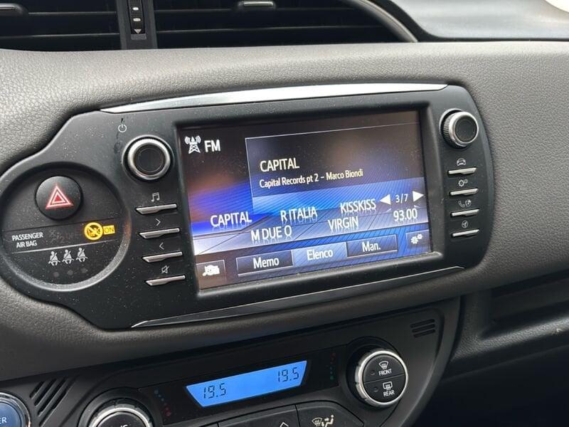 Toyota Yaris Yaris 5p 1.5h Active my18