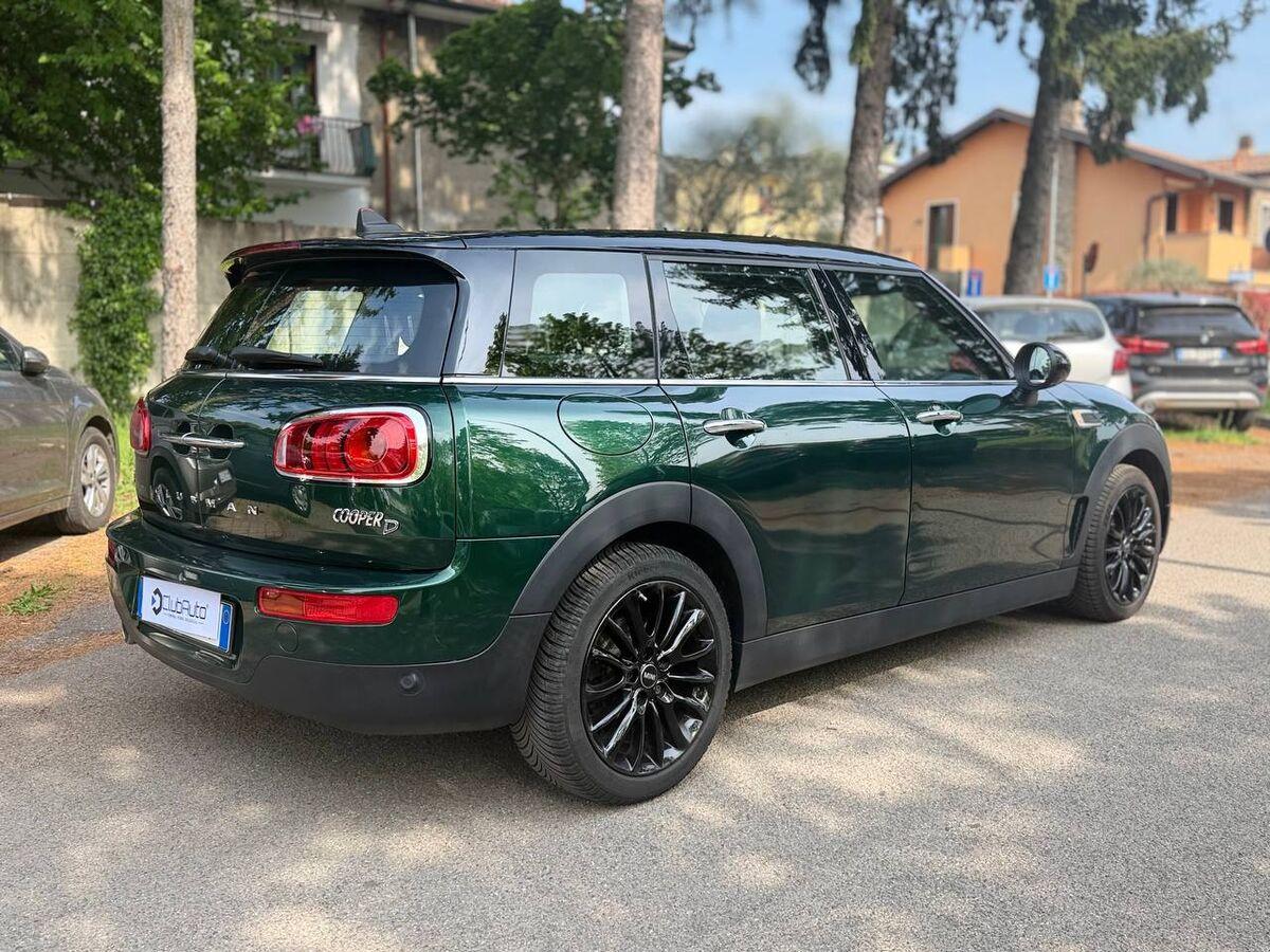 Mini Clubman 2.0 Cooper D Hype my18