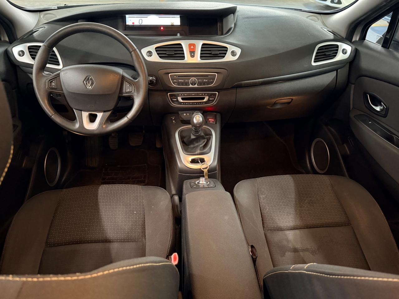 Renault Scenic Scénic 1.5 dCi 110CV Dynamique