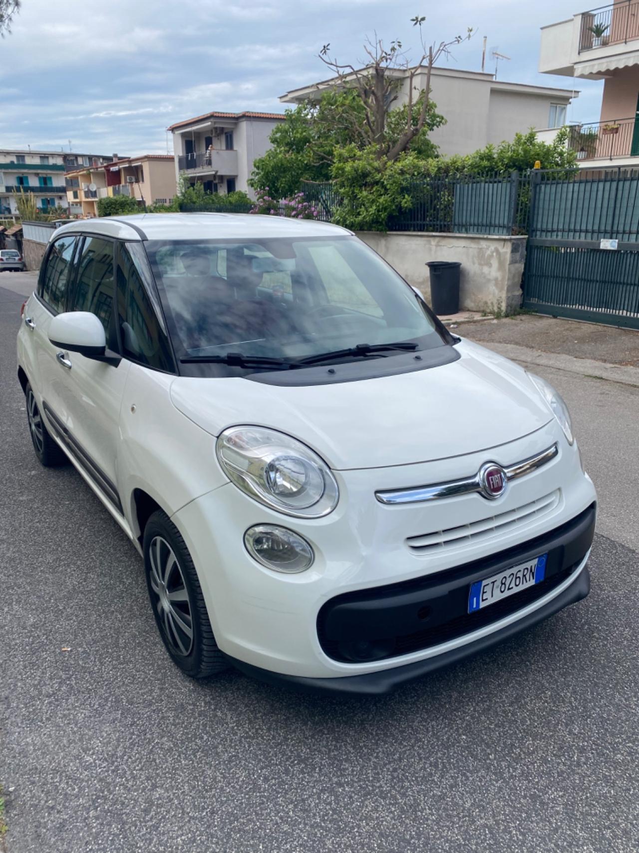 Fiat 500L 1.6 Multijet 2014 Full TAGLIANDATA