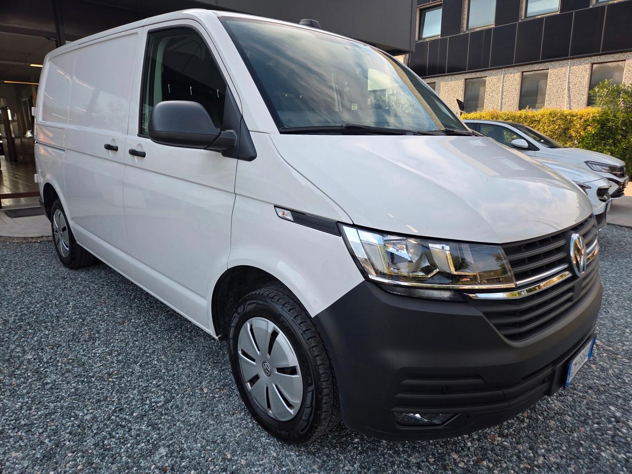 Volkswagen TRANSPORTER 2.0 TDI 110CV 3 POSTI