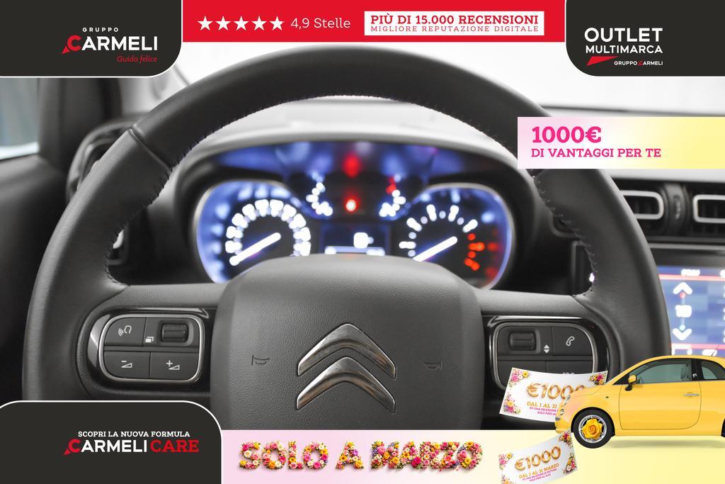 Citroen C3 Aircross 1.2 PureTech Shine