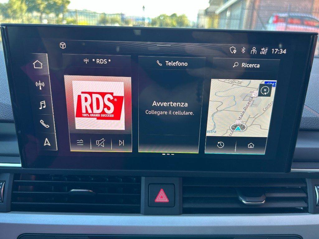 Audi A5 SPB 35 TDI S tronic Business Advanced