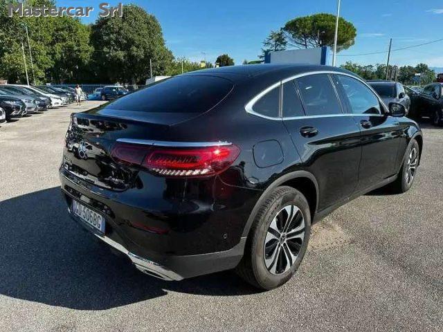 MERCEDES-BENZ GLC 220 GLC Coupe 220 d Sport 4matic auto - GD506BG