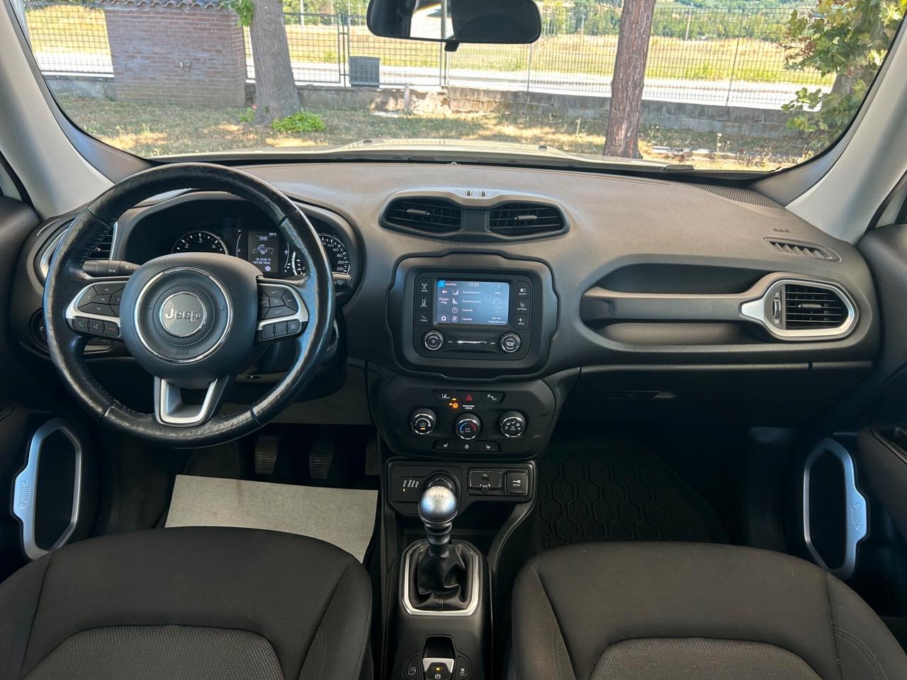 " IMMACOLATA " Jeep Renegade 2.0 Mjt 140CV 4x4 Long.