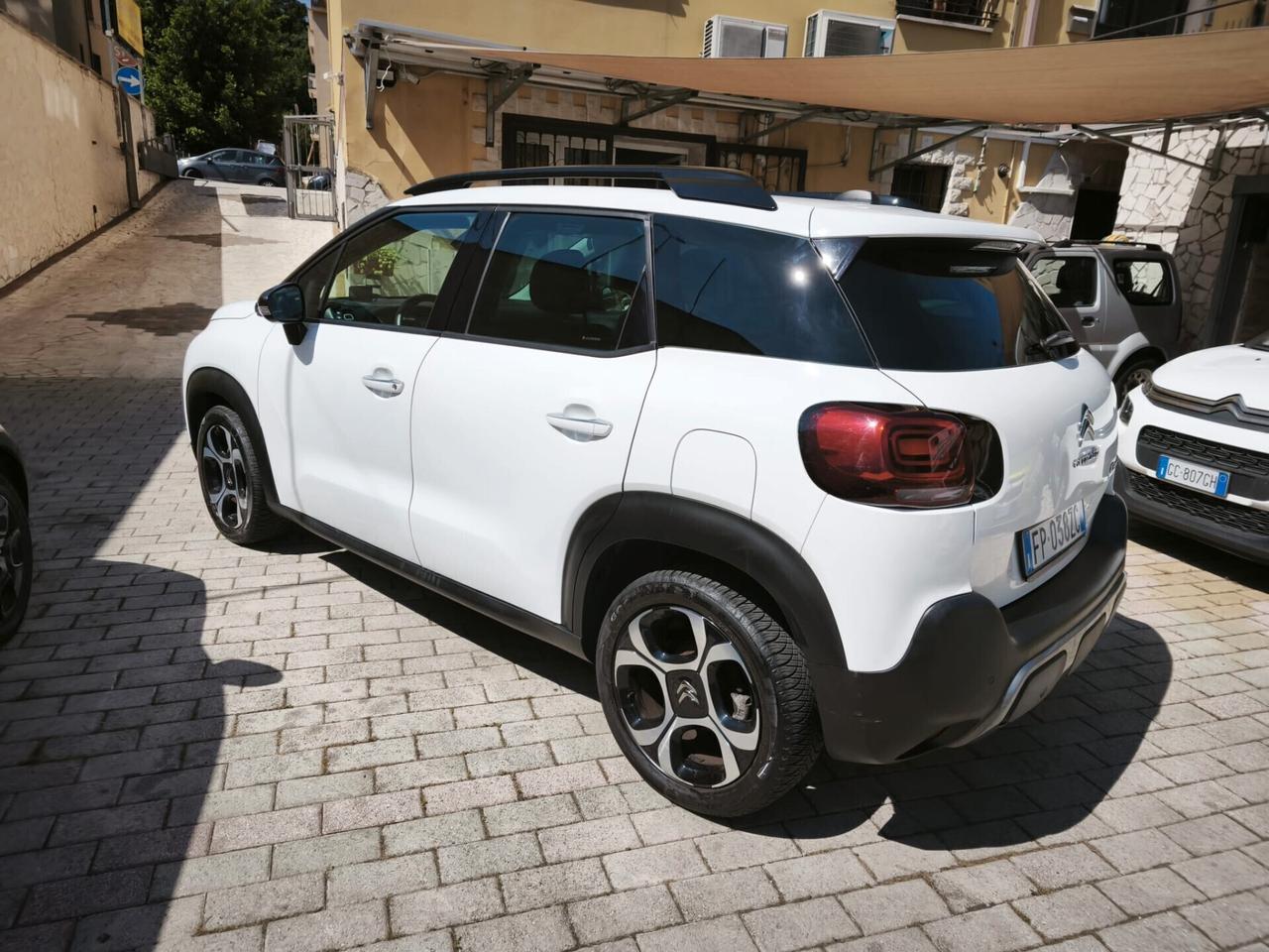 Citroen C3 Aircross C3 Aircross PureTech 130 S&S Shine