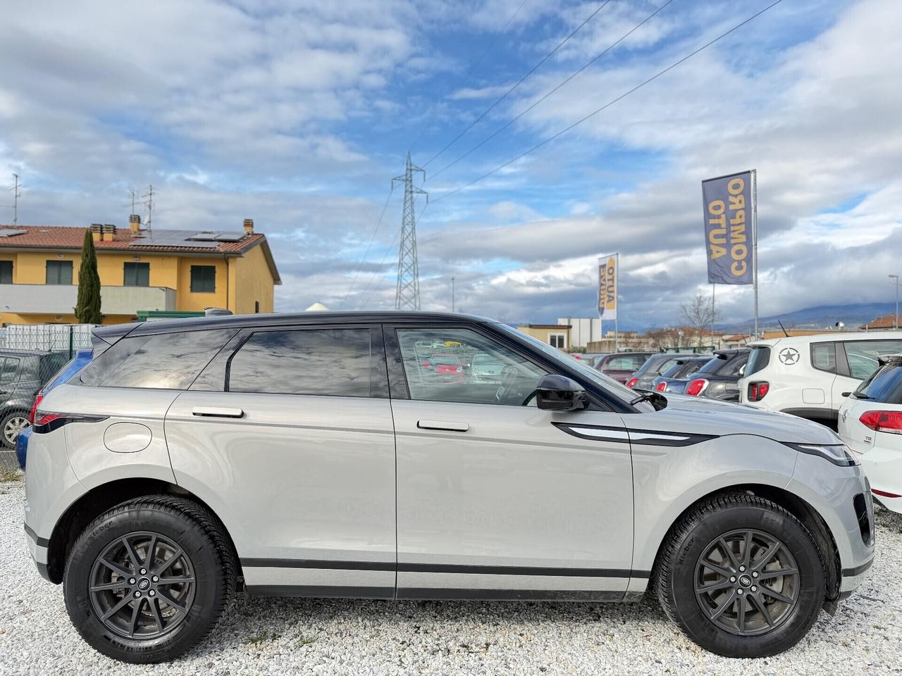 Land Rover Range Evoque 2.0D I4 R-Dynamic HSE