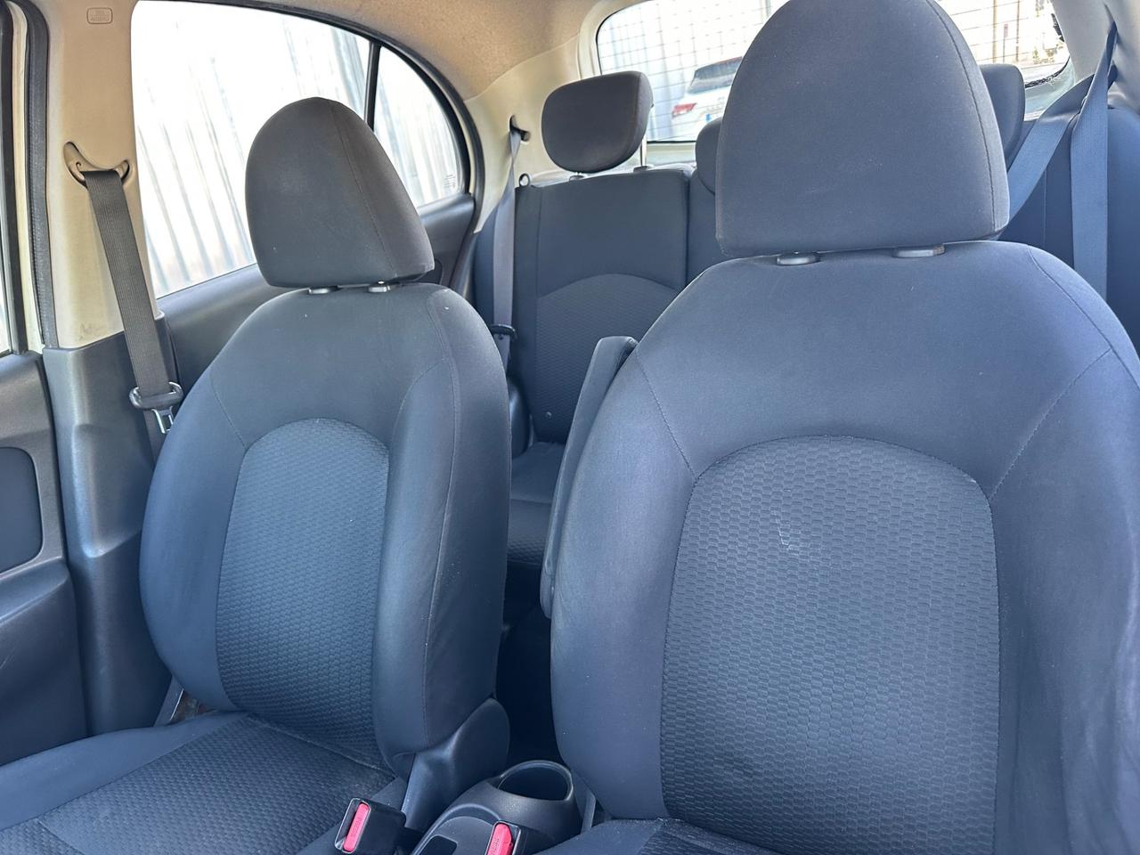 Nissan Micra 1.2 12V 5 porte GPL Eco Tekna NEOPATENTATI